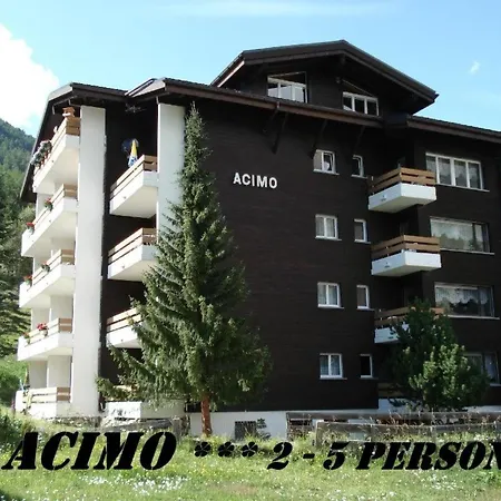 Acimo Appartement-fewo 5-bettwohnung Romeo & Julia By Interhome *