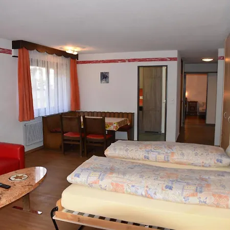 Acimo Appartement-fewo 5-bettwohnung Romeo & Julia By Interhome Apartamento Saas-Fee