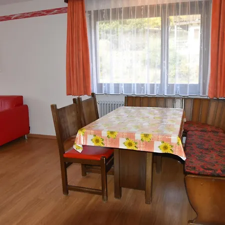 Acimo Appartement-fewo 5-bettwohnung Romeo & Julia By Interhome * Saas-Fee