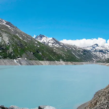 Apartamento Acimo Appartement-fewo 5-bettwohnung Romeo & Julia By Interhome Saas-Fee
